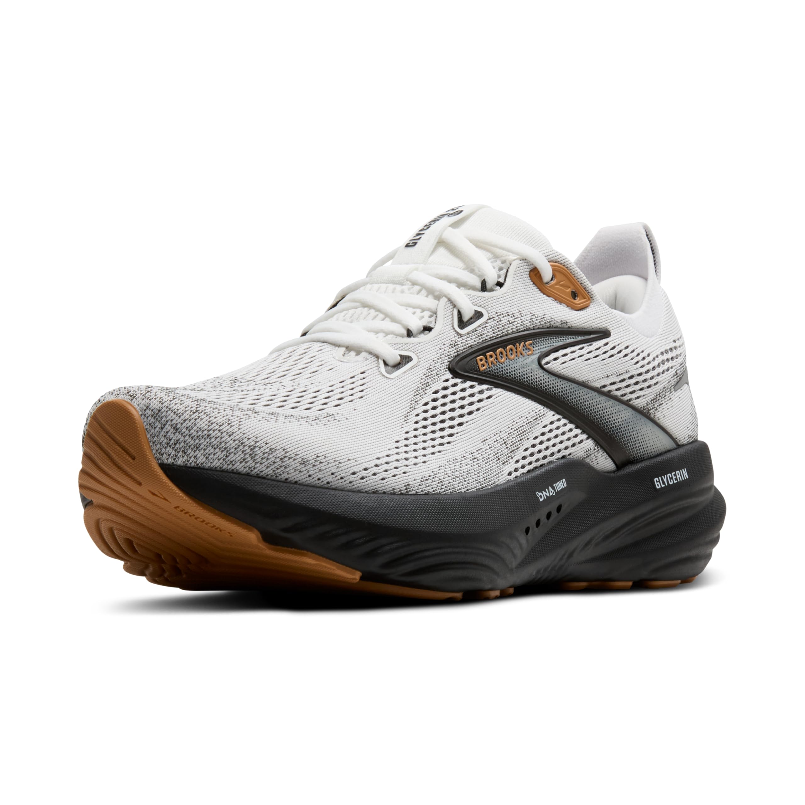 Brooks Men’s Glycerin 22 Neutral Running Shoe