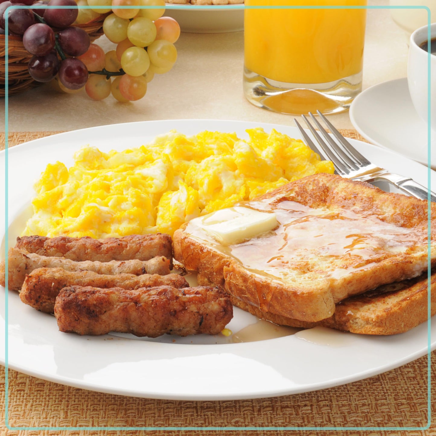 Nostalgia 3-in-1 Breakfast Station