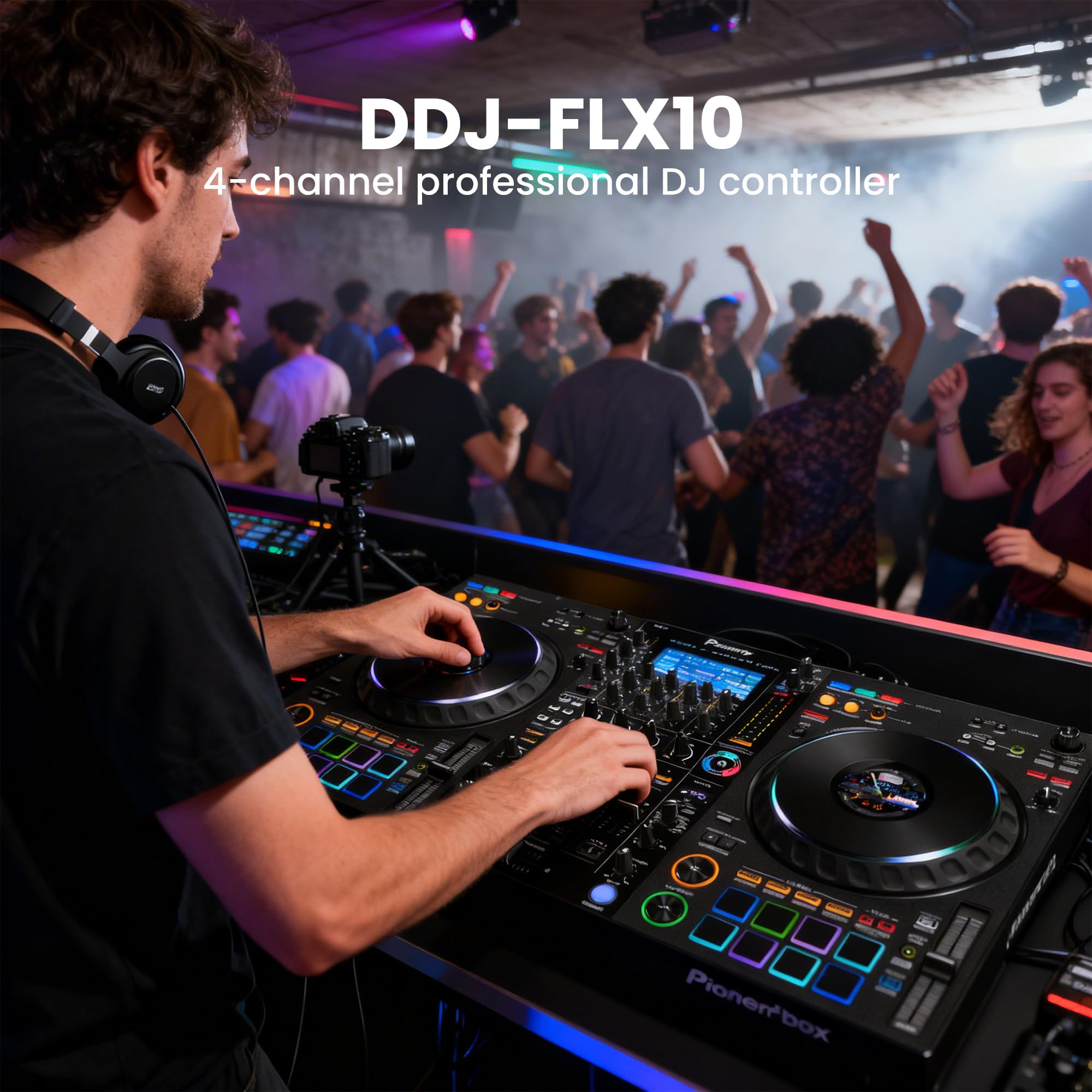 Pioneer DDJ Controller Bundles - Parent