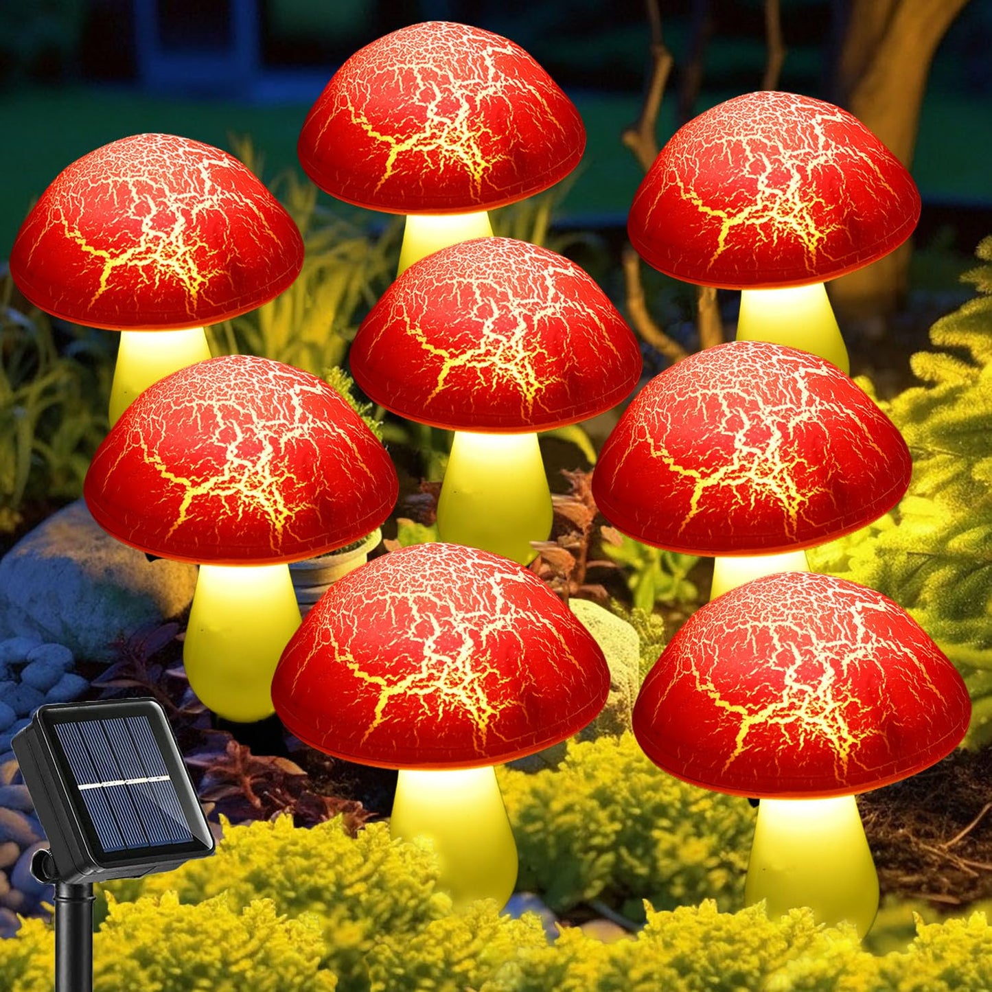 Viewpick Solar Garden Decor Lights