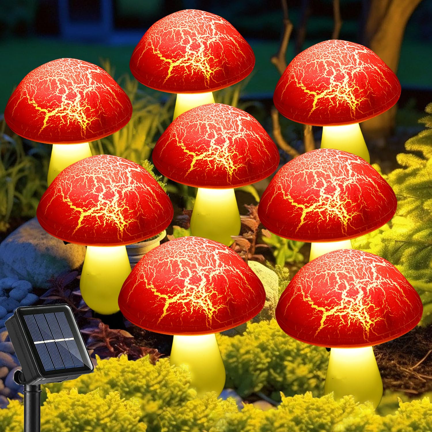 Viewpick Solar Garden Decor Lights