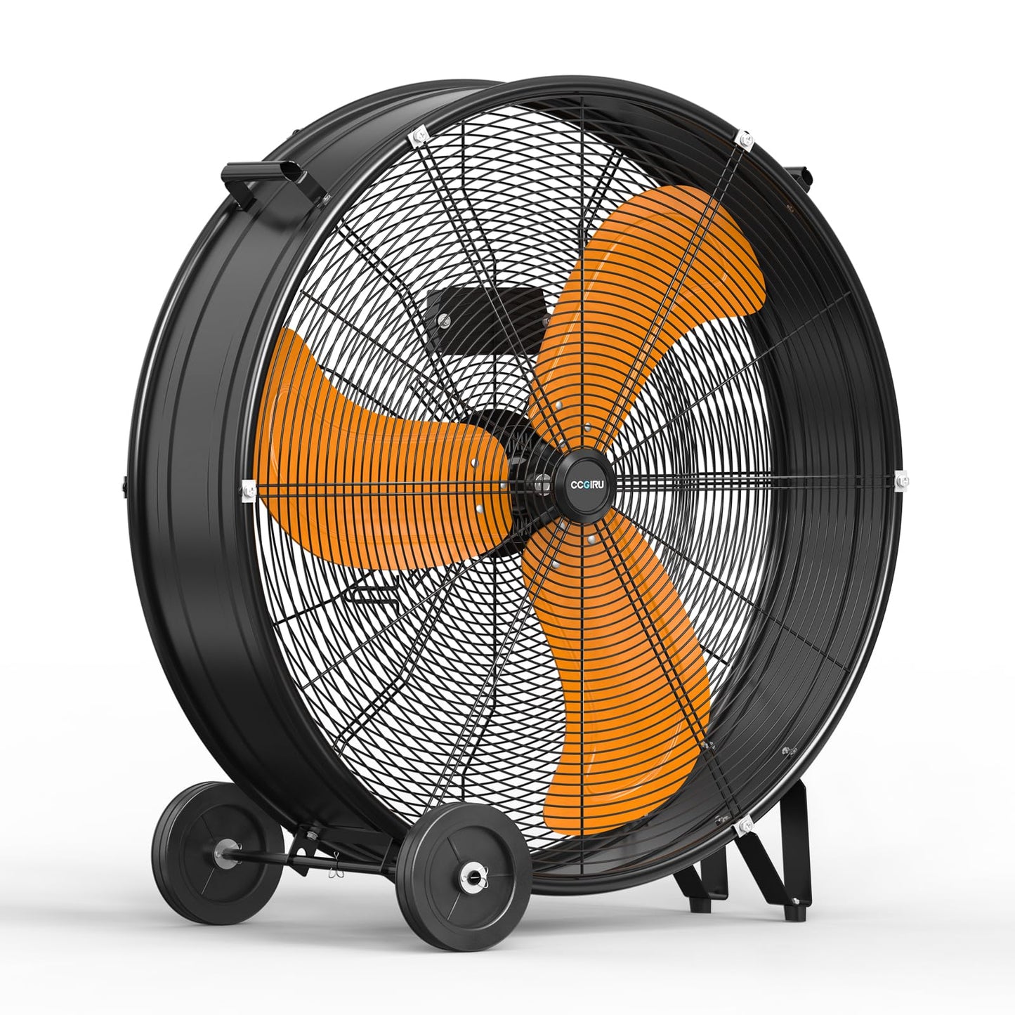 CCGIRU Industrial Floor Fan Shop Fan Heavy Duty