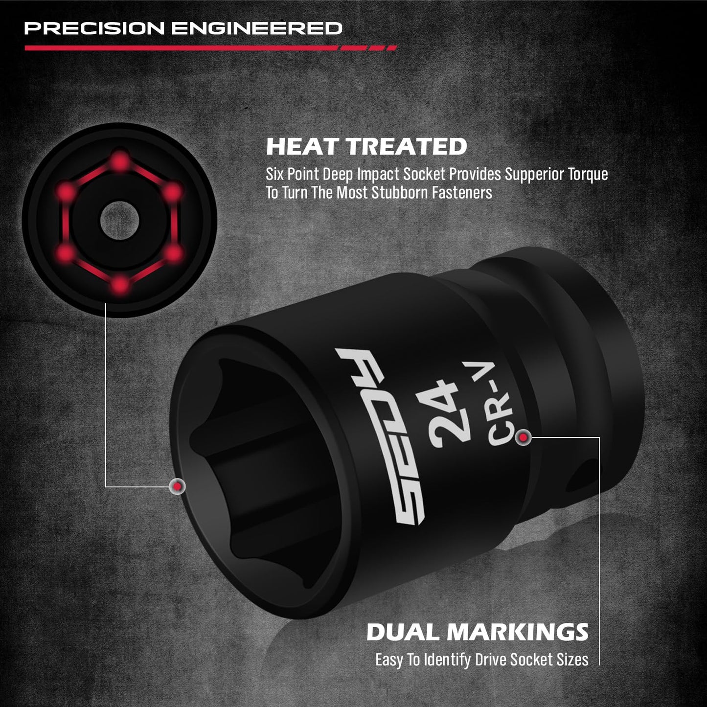 SEDY Socket Set