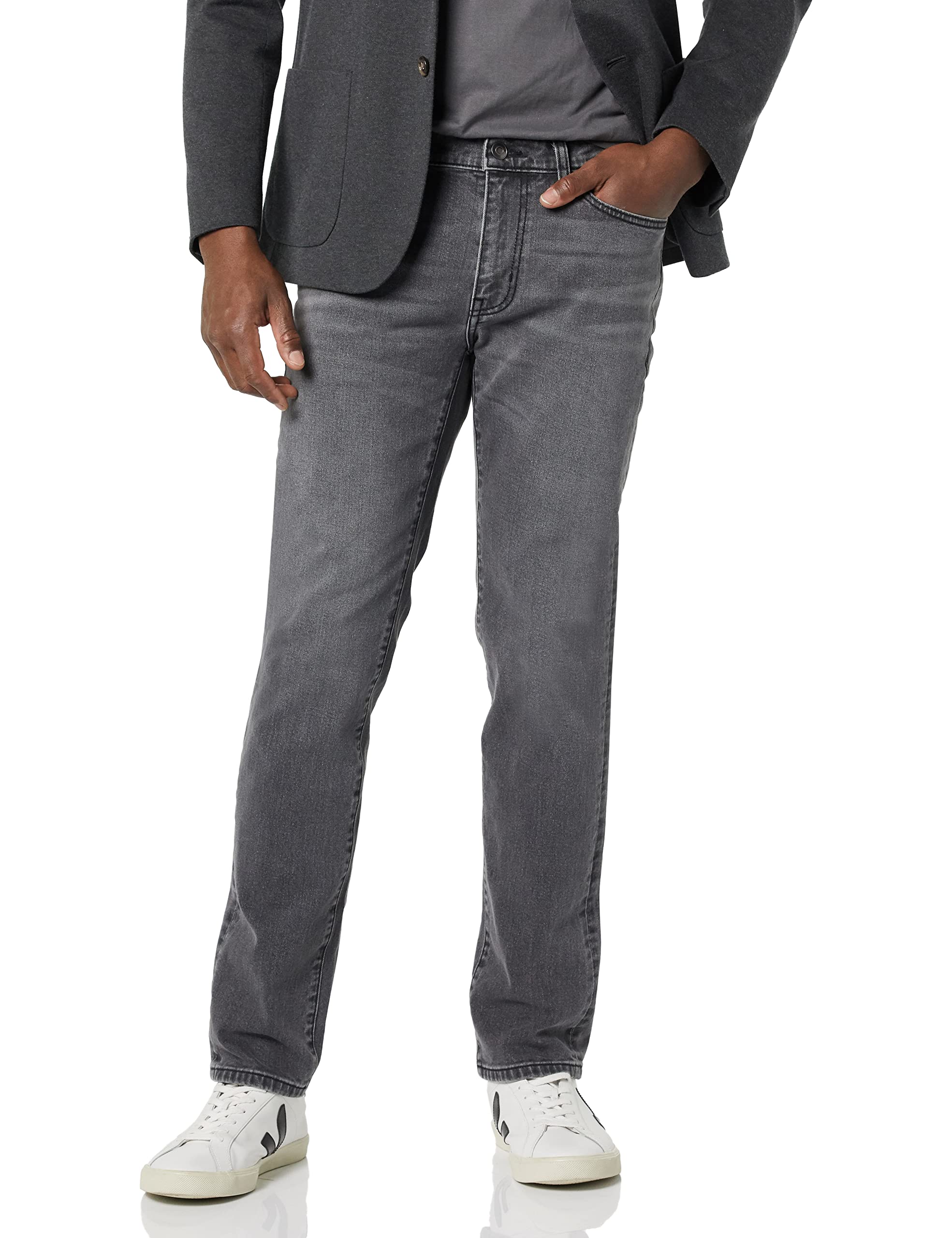 Amazon Essentials Men's Slim-Fit Jeans - Discontinued Colors