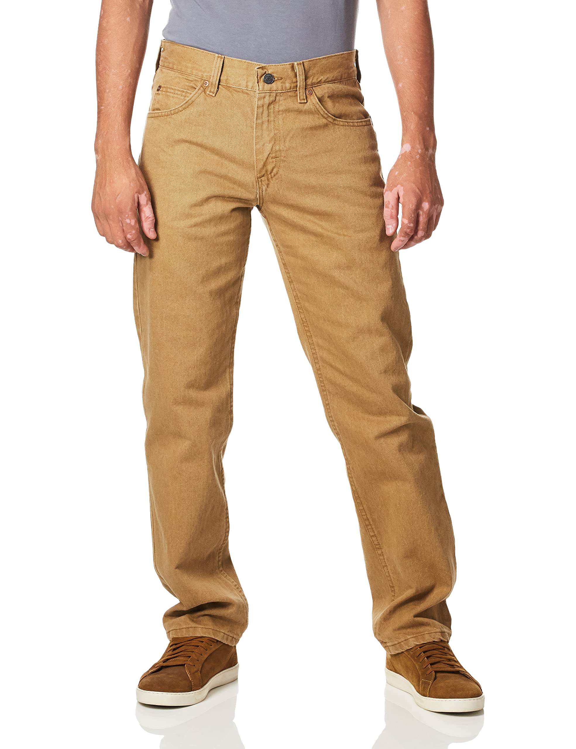 Lee Men's Regular Fit Straight Leg Jean