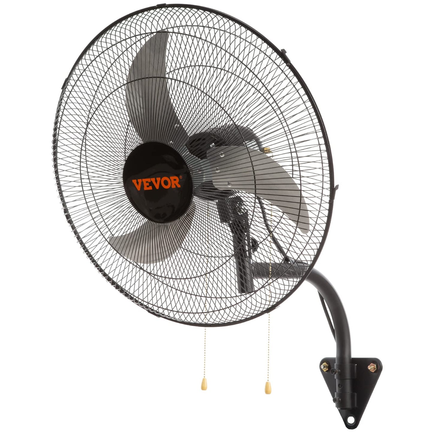 VEVOR Industrial Wall Mount Fan
