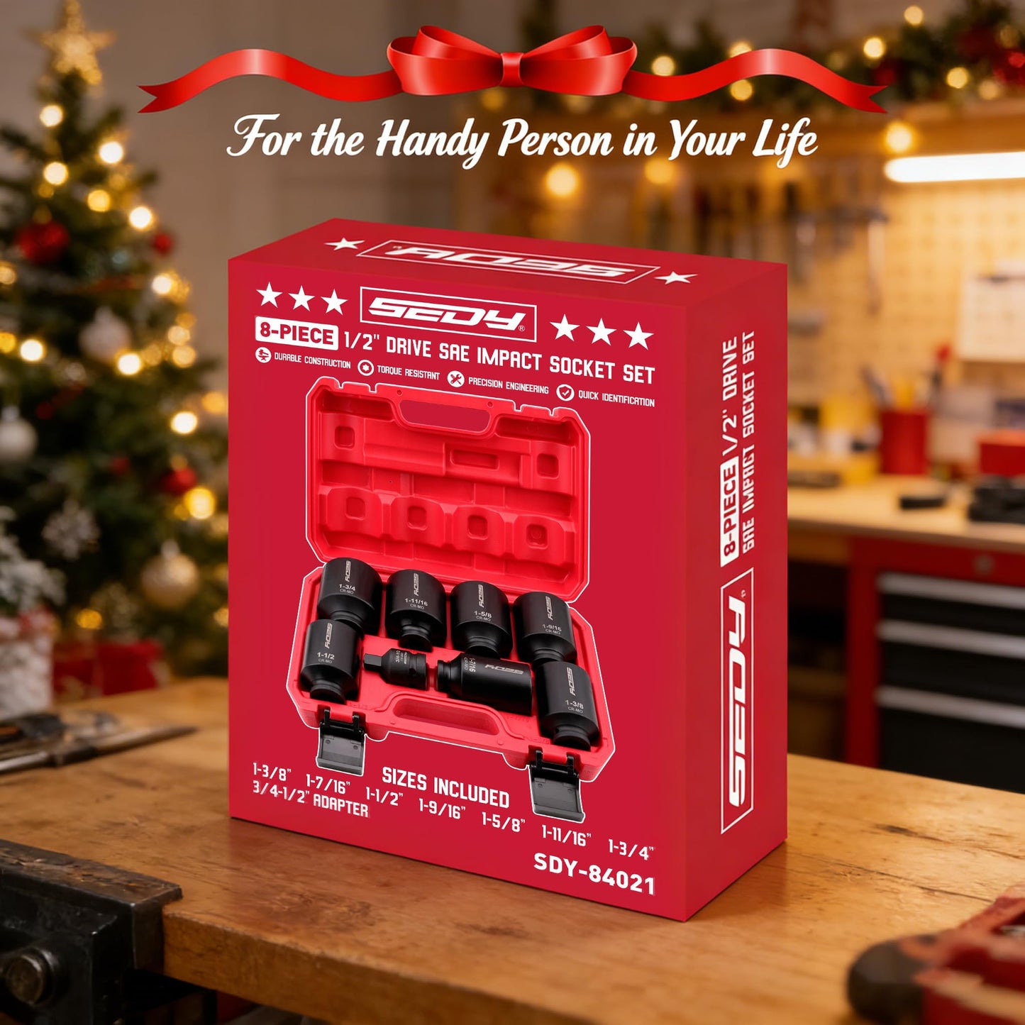 SEDY Socket Set