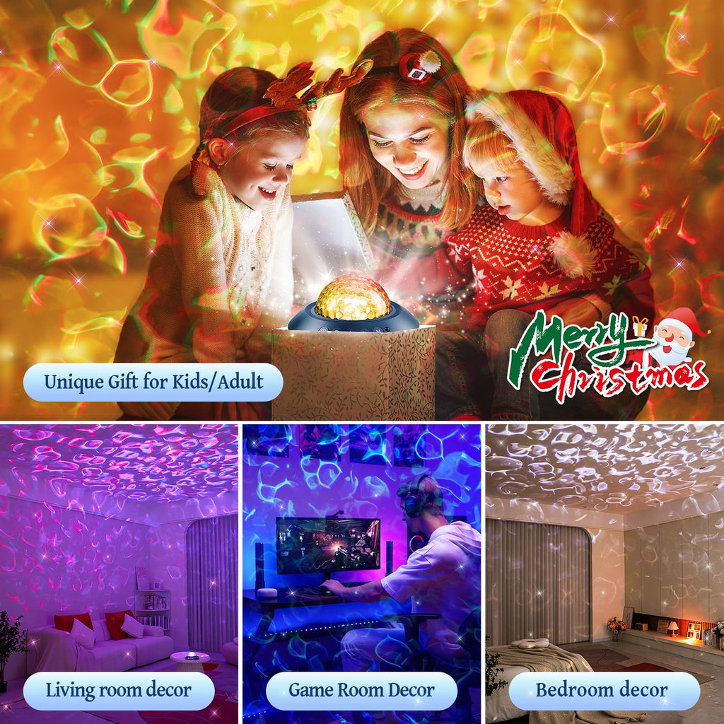 One Fire Mood Lighting