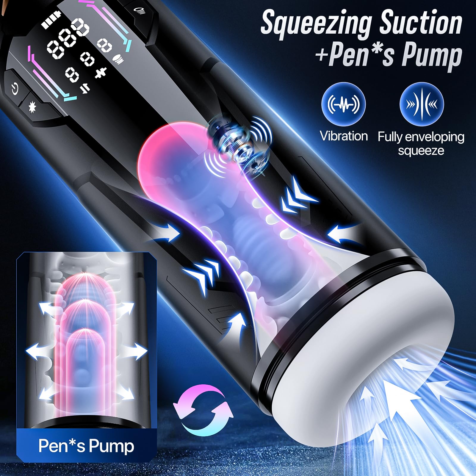 Male Sex Toys for Men