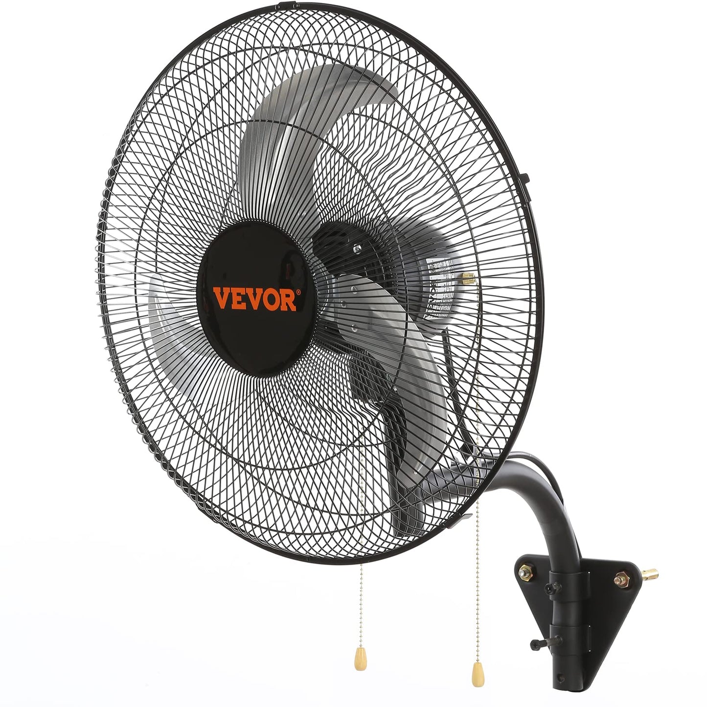 VEVOR Industrial Wall Mount Fan