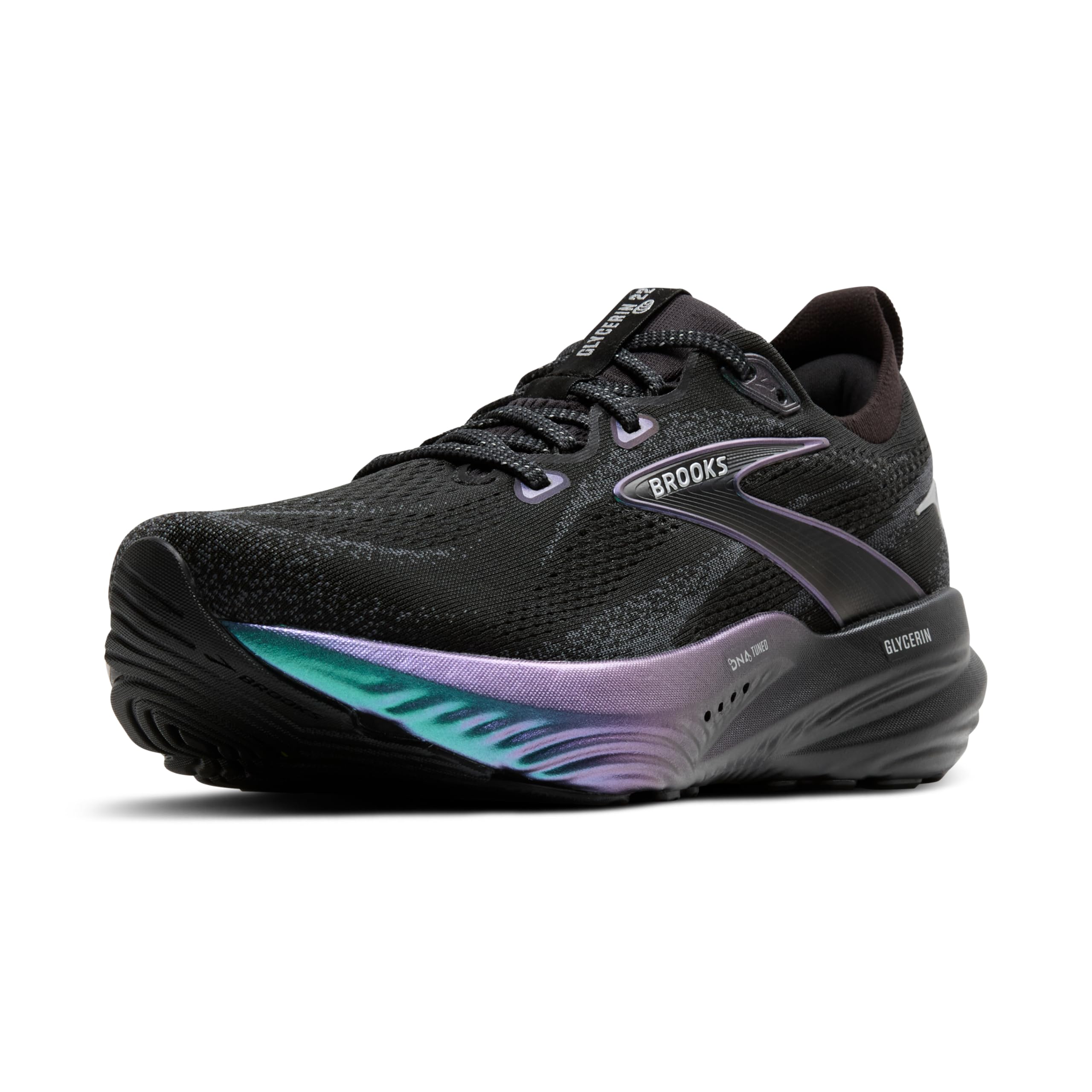 Brooks Men’s Glycerin 22 Neutral Running Shoe