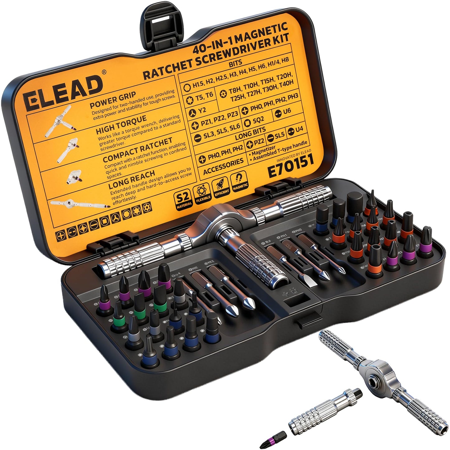 Screwdriver Bit Set