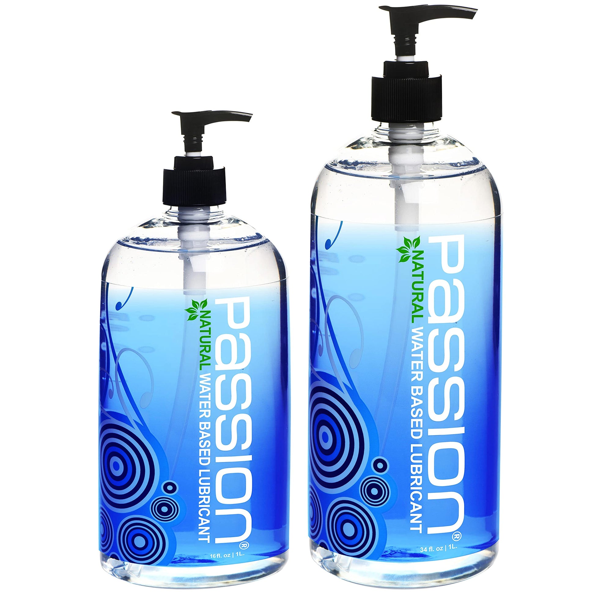 Passion Natural Water-Based Personal Lubricant