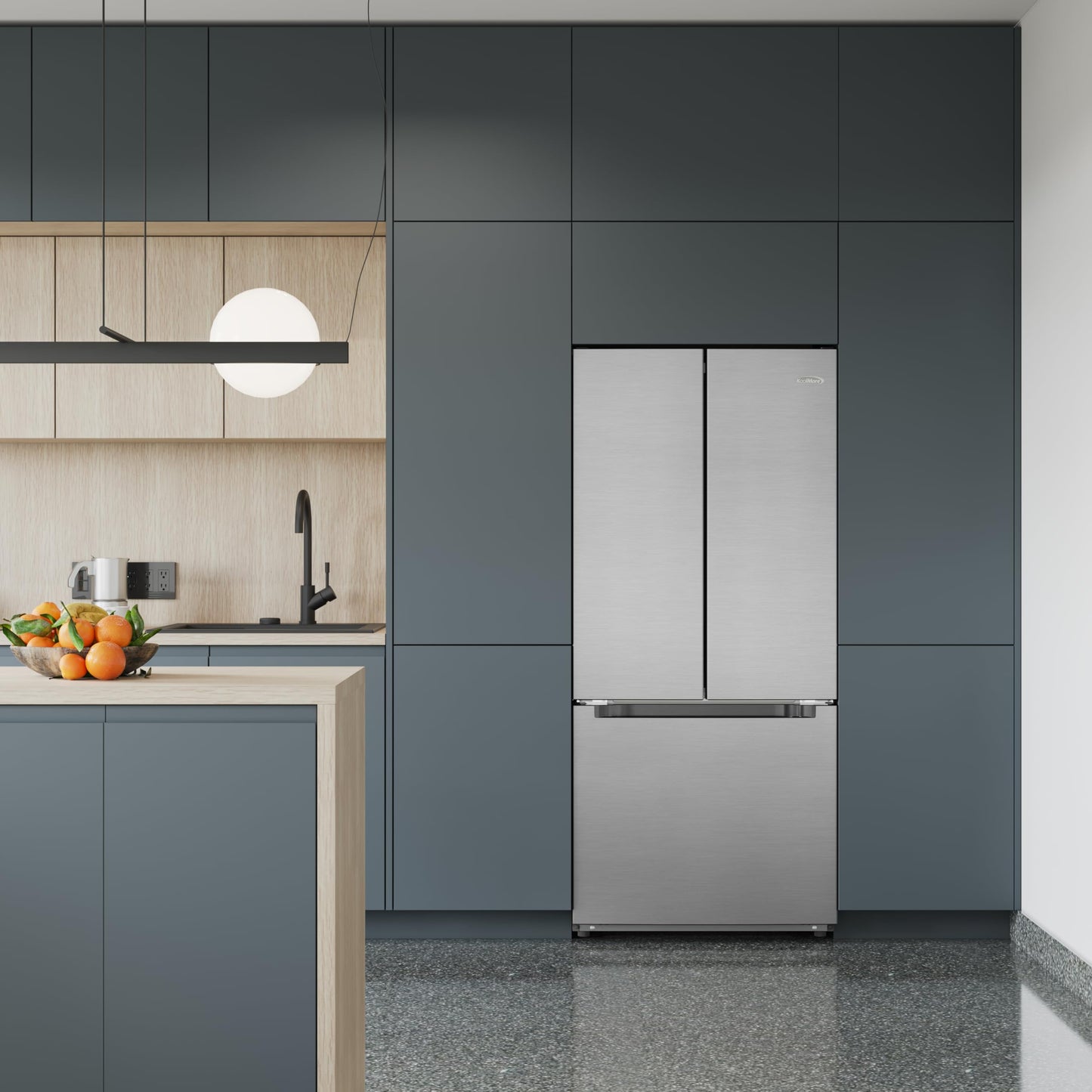 KoolMore Residential Refrigerator