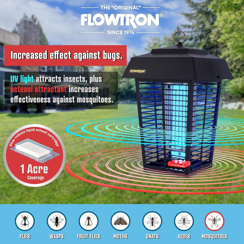 Flowtron BK40 Bug Zapper