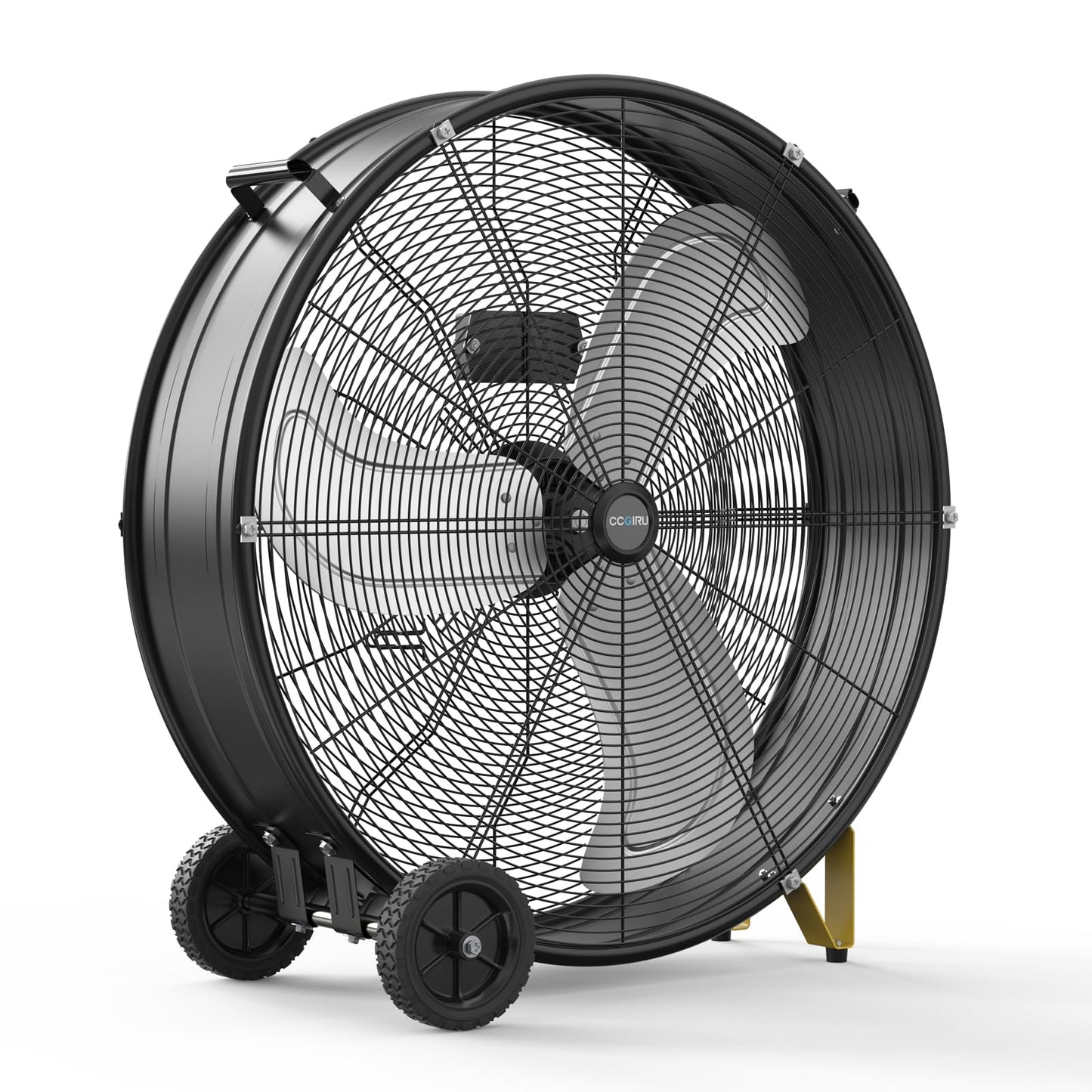 CCGIRU Industrial Floor Fan Shop Fan Heavy Duty