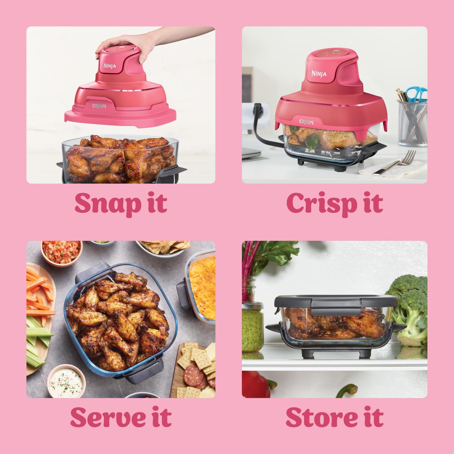 Ninja Crispi Air Fryer
