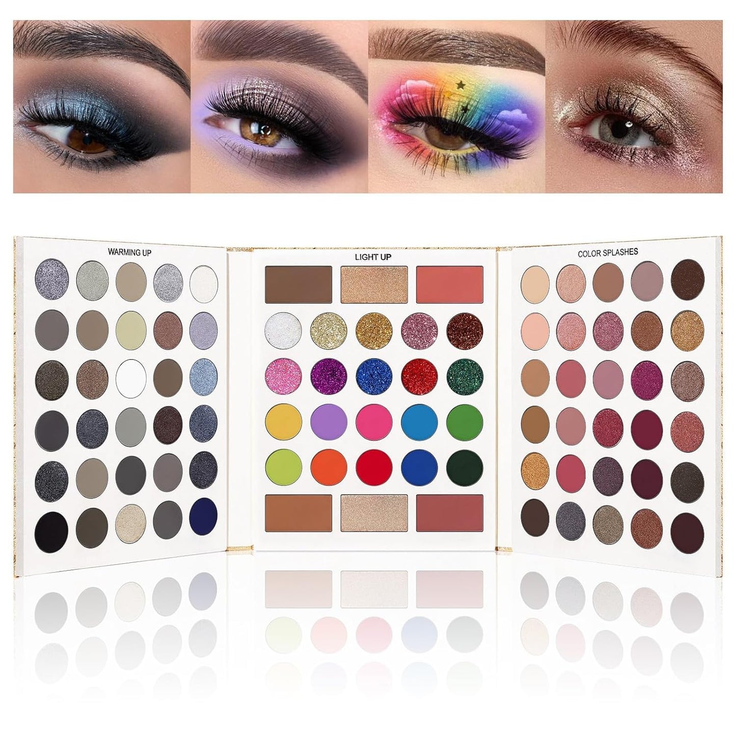 UCANBE Makeup Palettes
