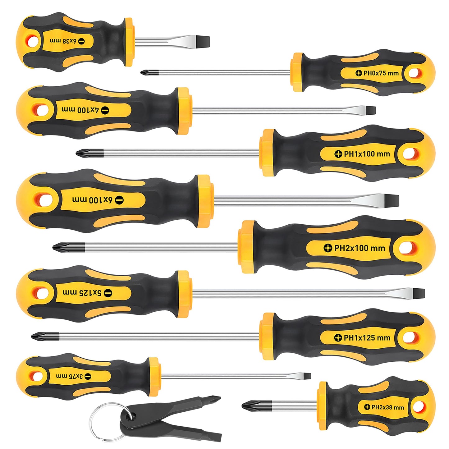 Amartisan Screwdrivers Set
