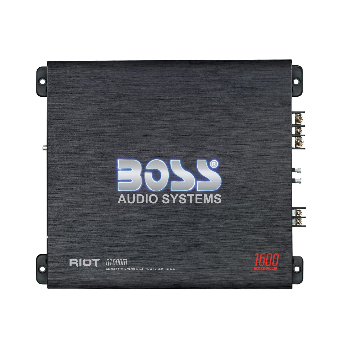 BOSS Audio Systems Car Amplifier