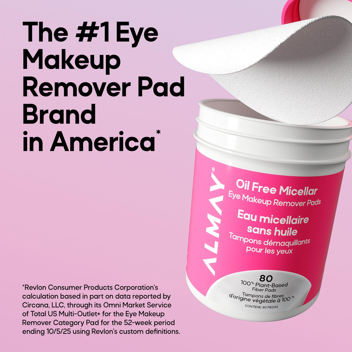 Oil Free Micellar EMURS