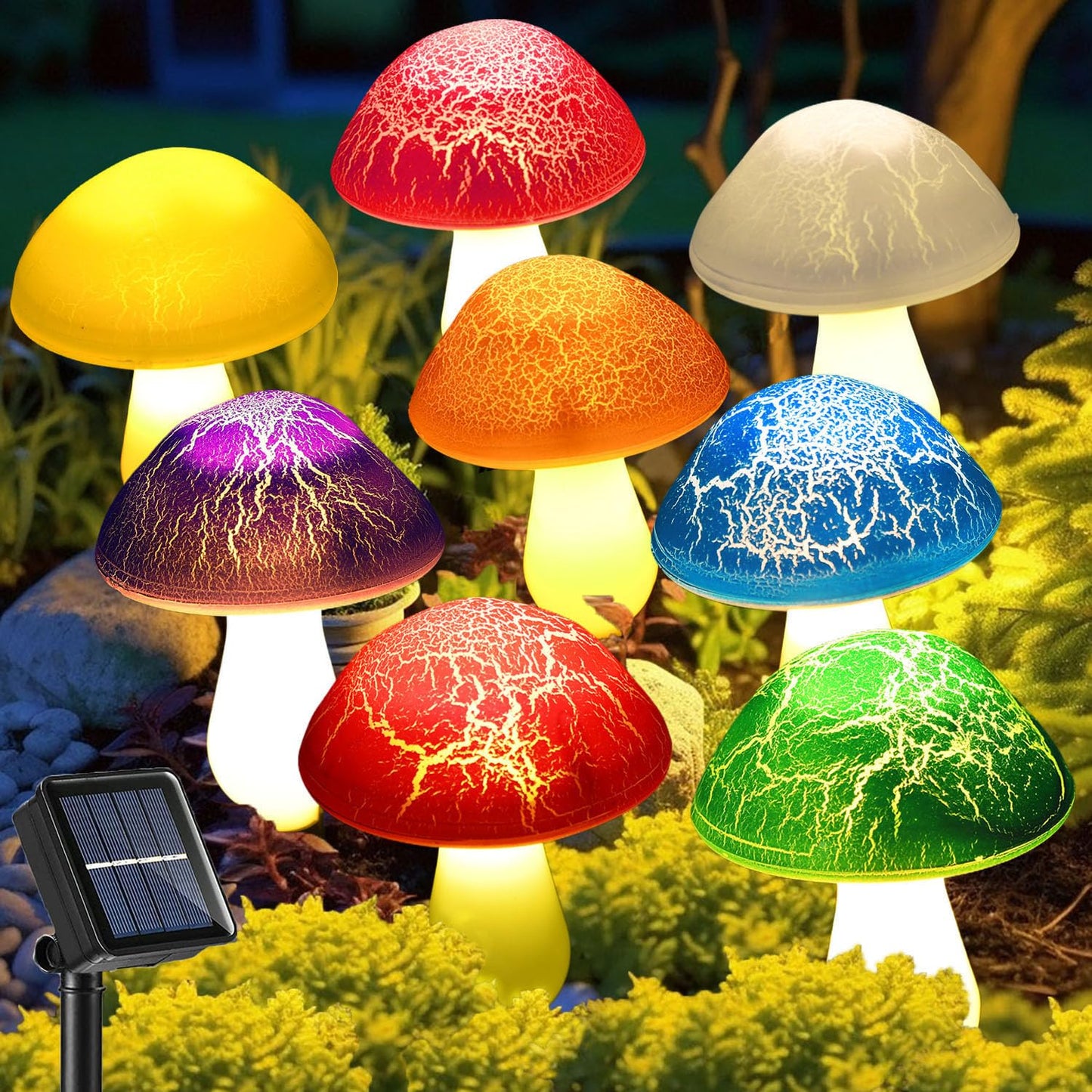 Viewpick Solar Garden Decor Lights