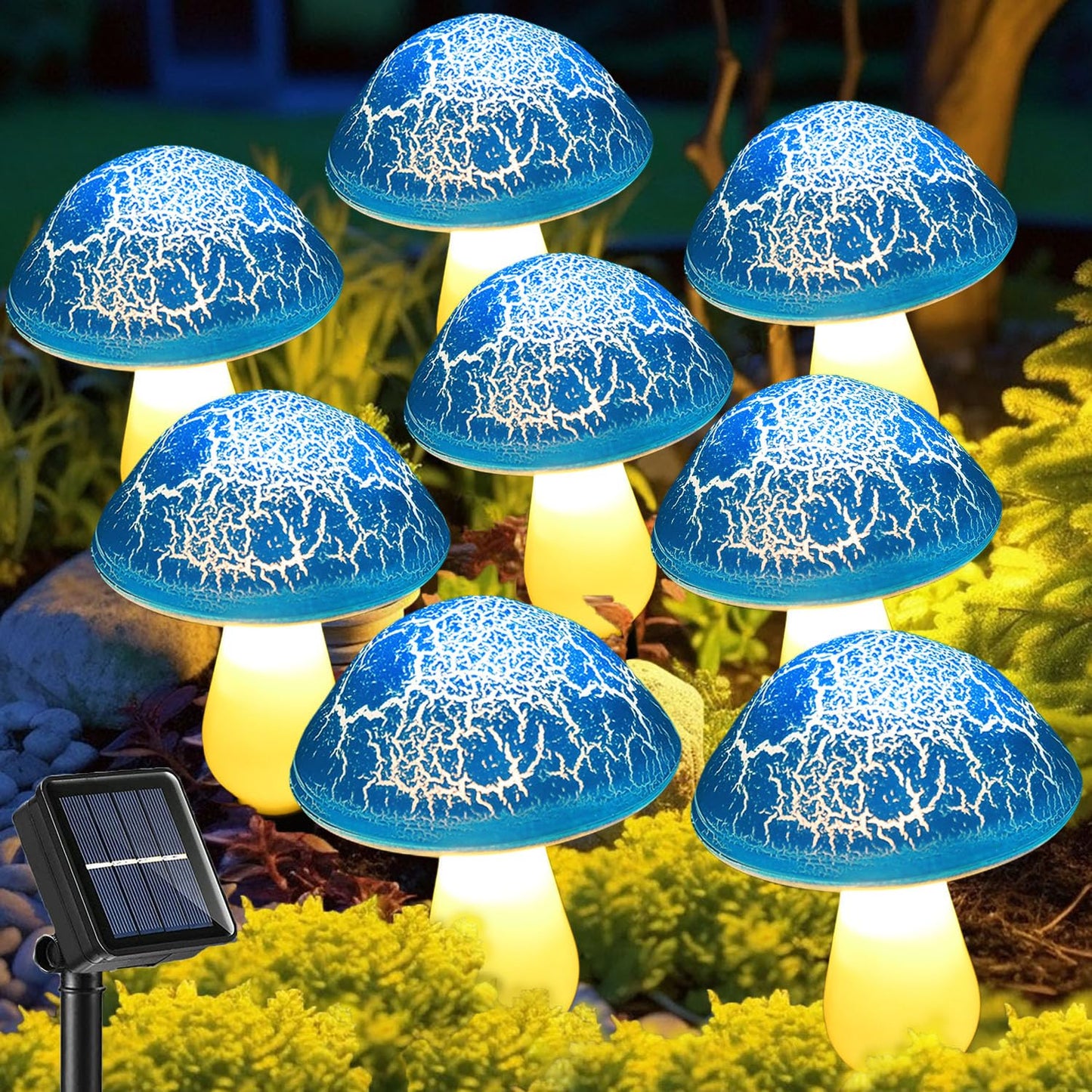 Viewpick Solar Garden Decor Lights