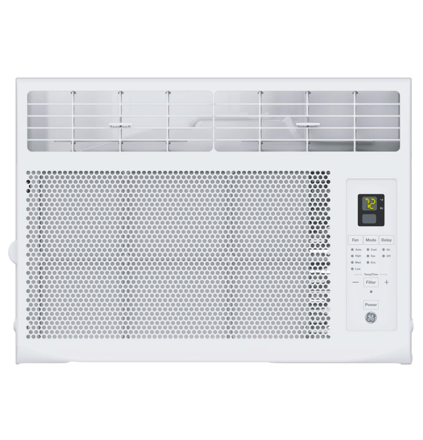 GE Window Air Conditioner Unit, 6,000 BTU Set