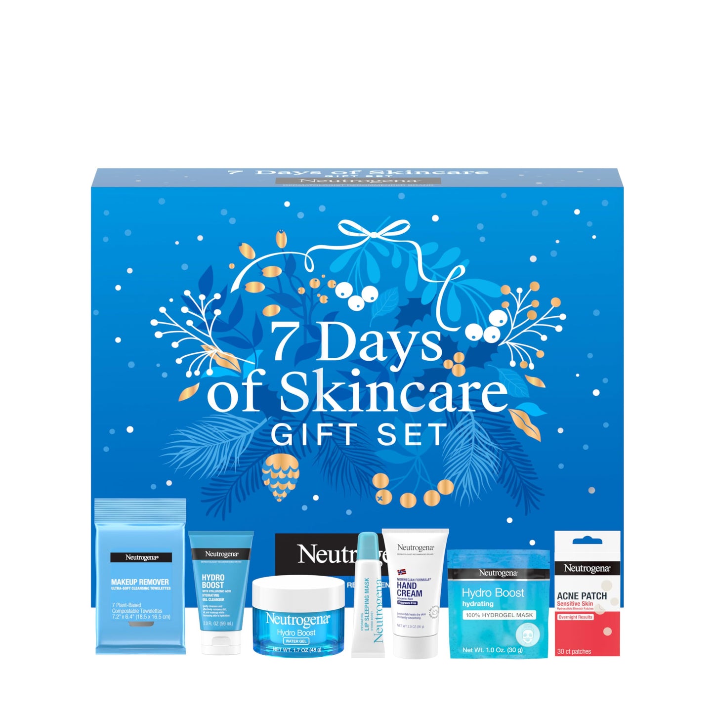 Neutrogena Daily Skin Care Essentials