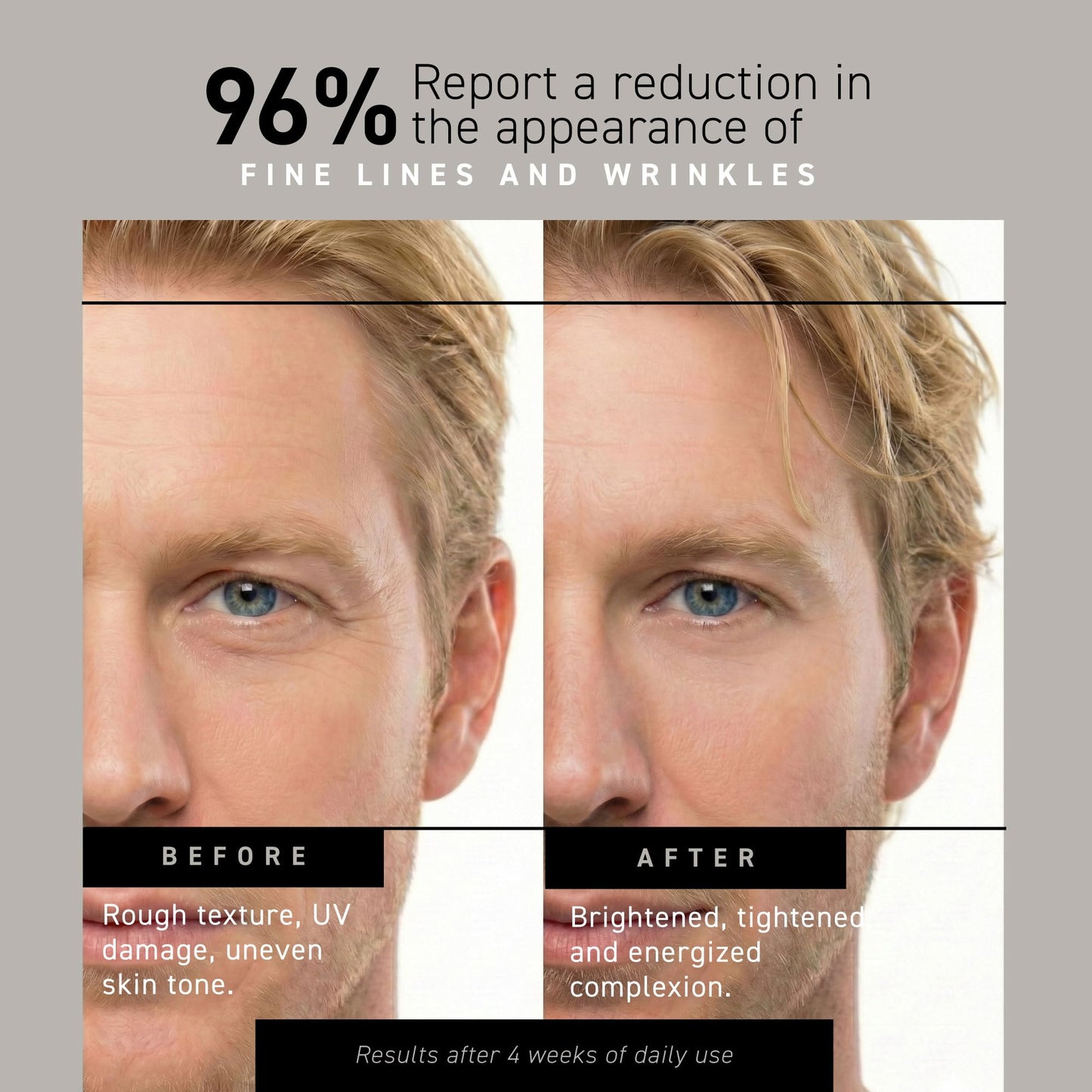 Brickell Men's Revitalizing Anti-Aging Cream For Men, Natural and Organic Anti Wrinkle Night Face Cream To Reduce Fine Lines and Wrinkles, 2 Ounce