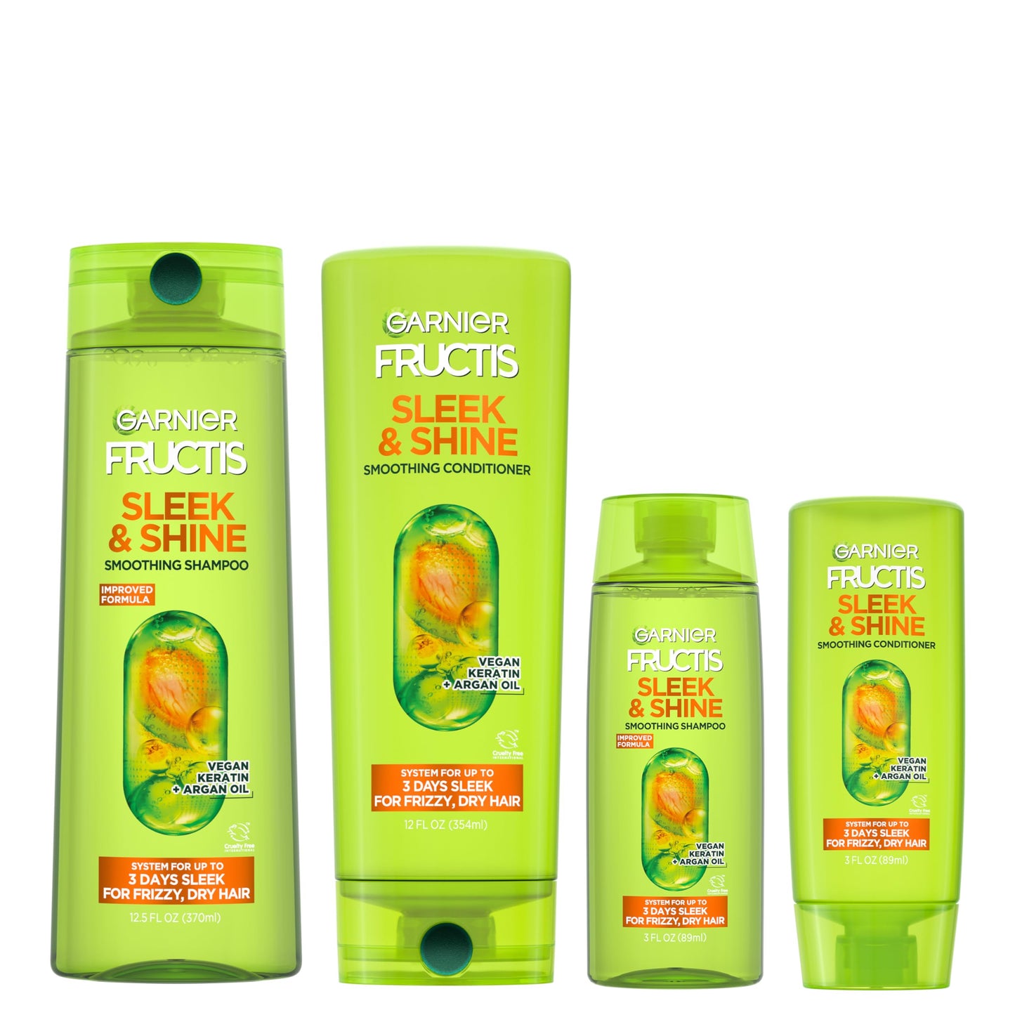 Garnier Fructis Sleek & Shine Full