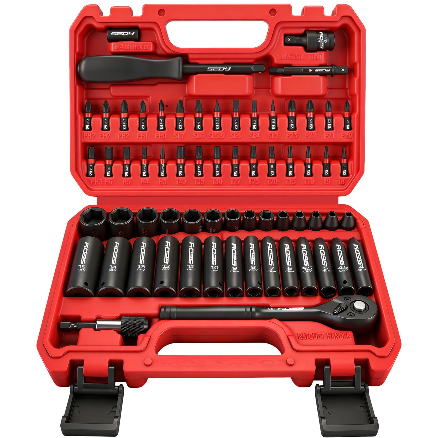SEDY Socket Set
