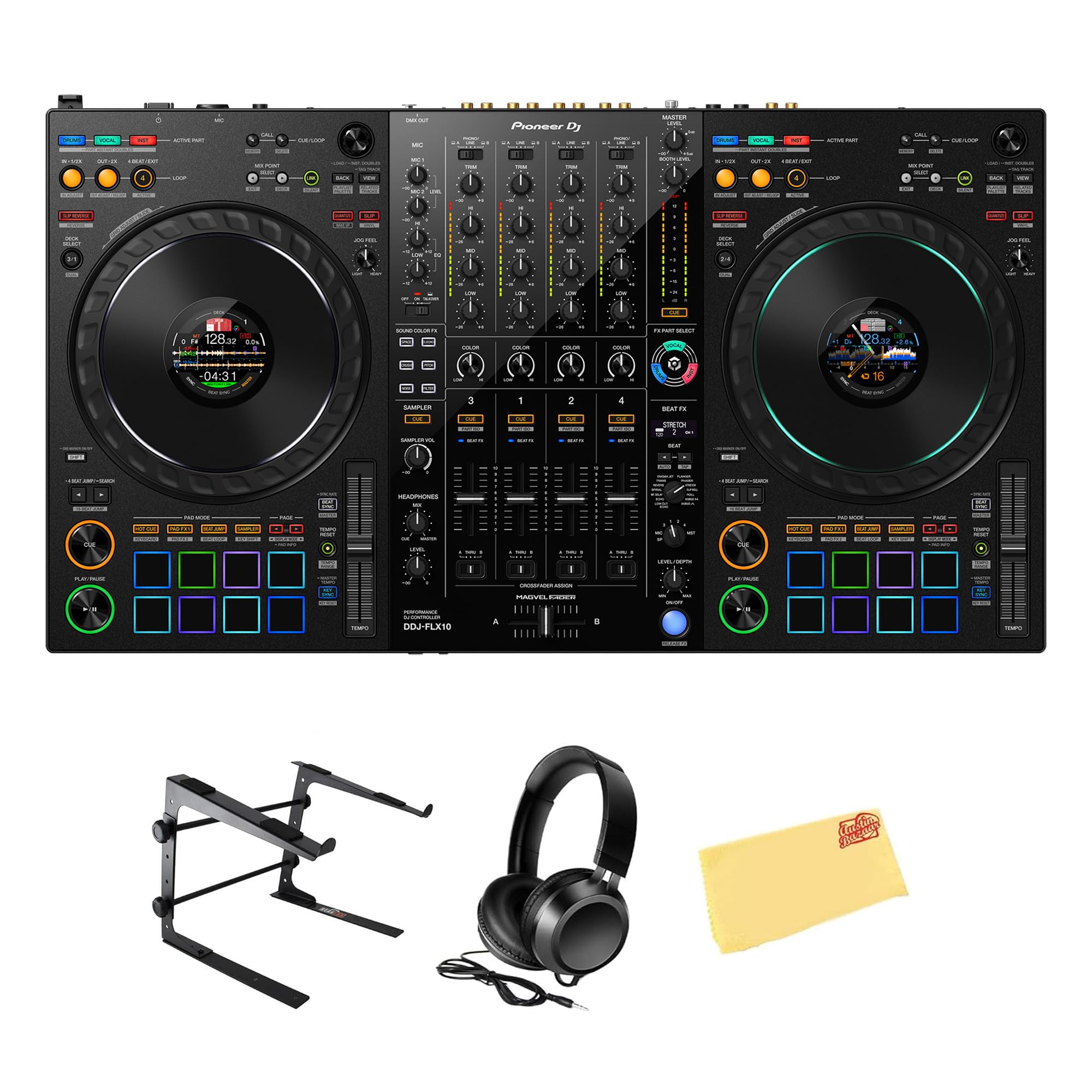 Pioneer DDJ Controller Bundles - Parent