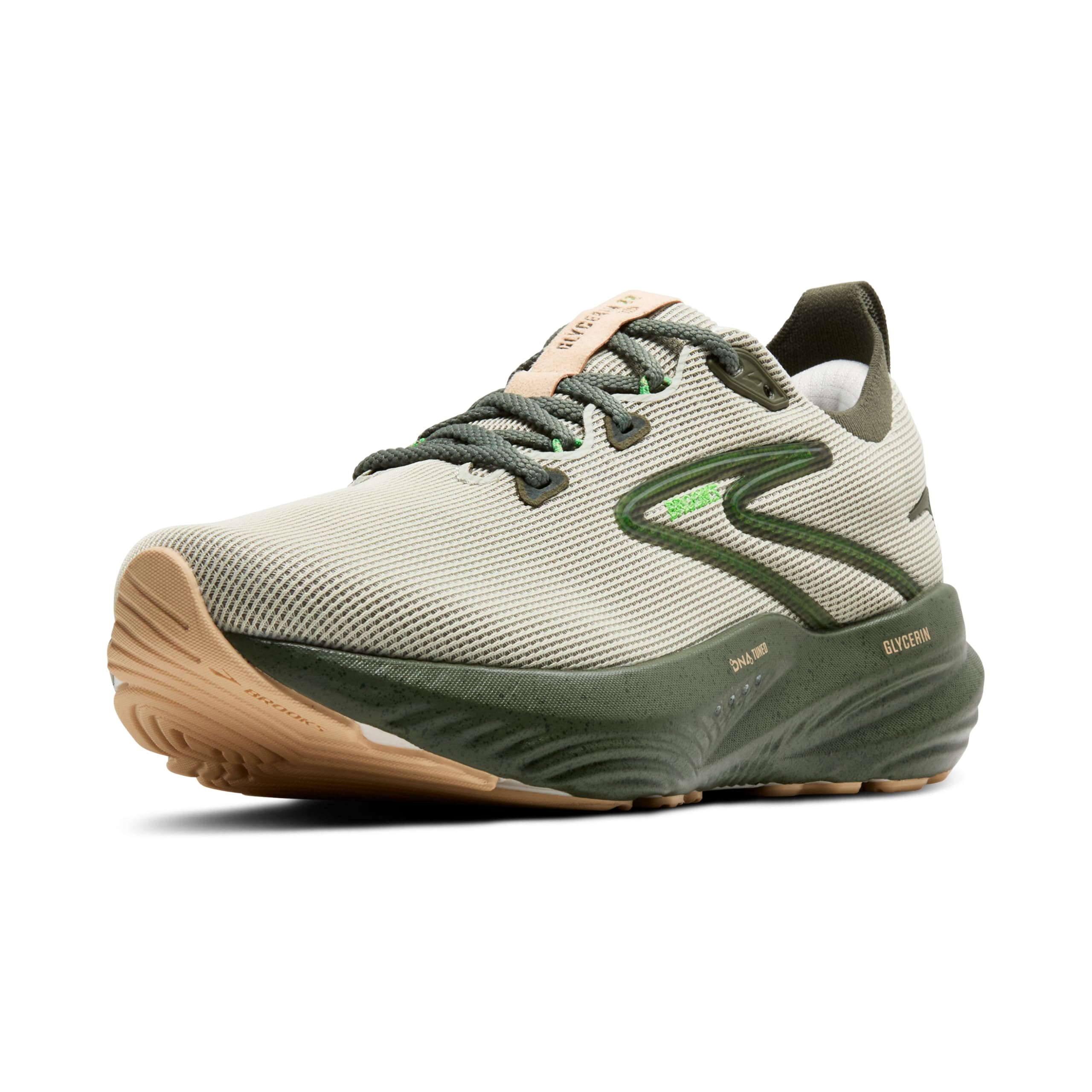 Brooks Men’s Glycerin 22 Neutral Running Shoe