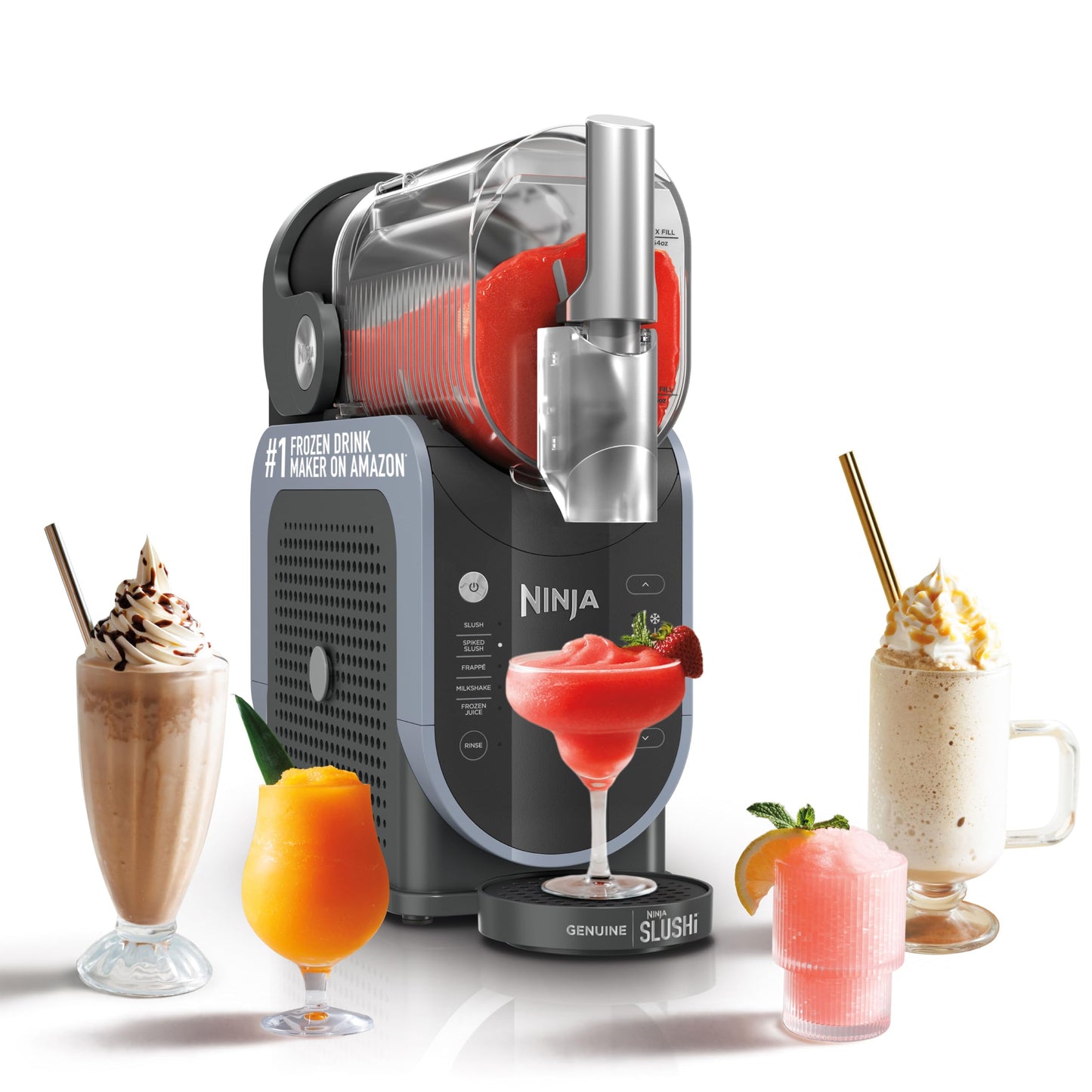 Ninja SLUSHi with RapidChill Technology