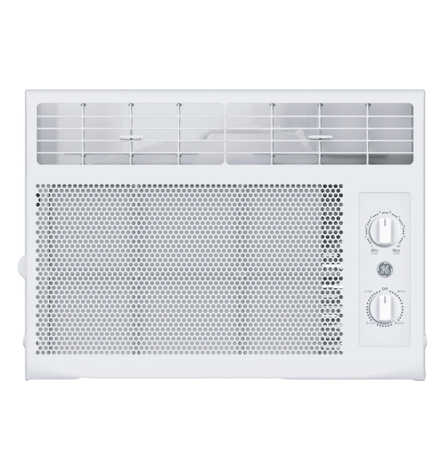 GE Window Air Conditioner Unit, 6,000 BTU Set