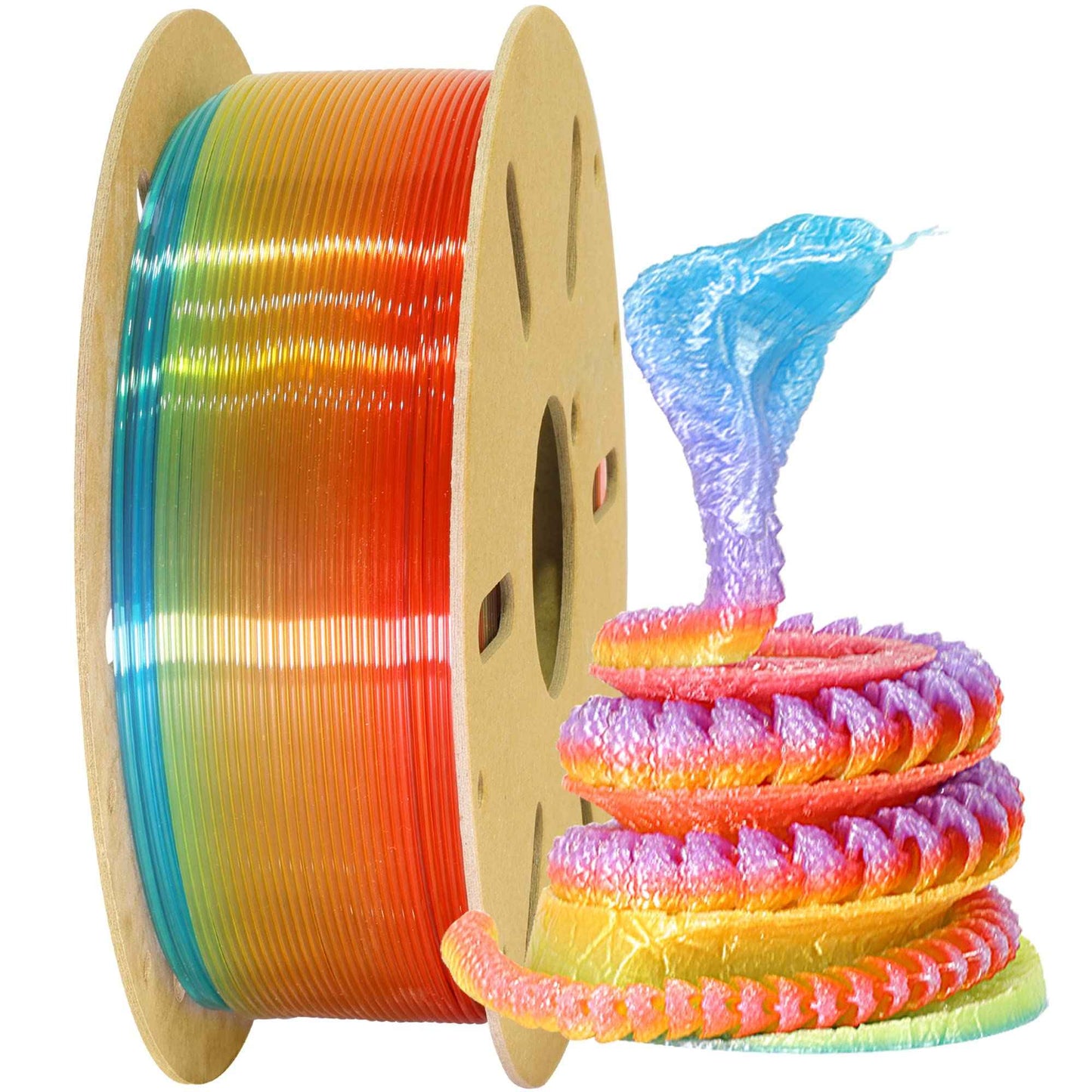 MIKA3D pla Filament 1.75mm 1KG 2.2lbs 3D Printer Filament