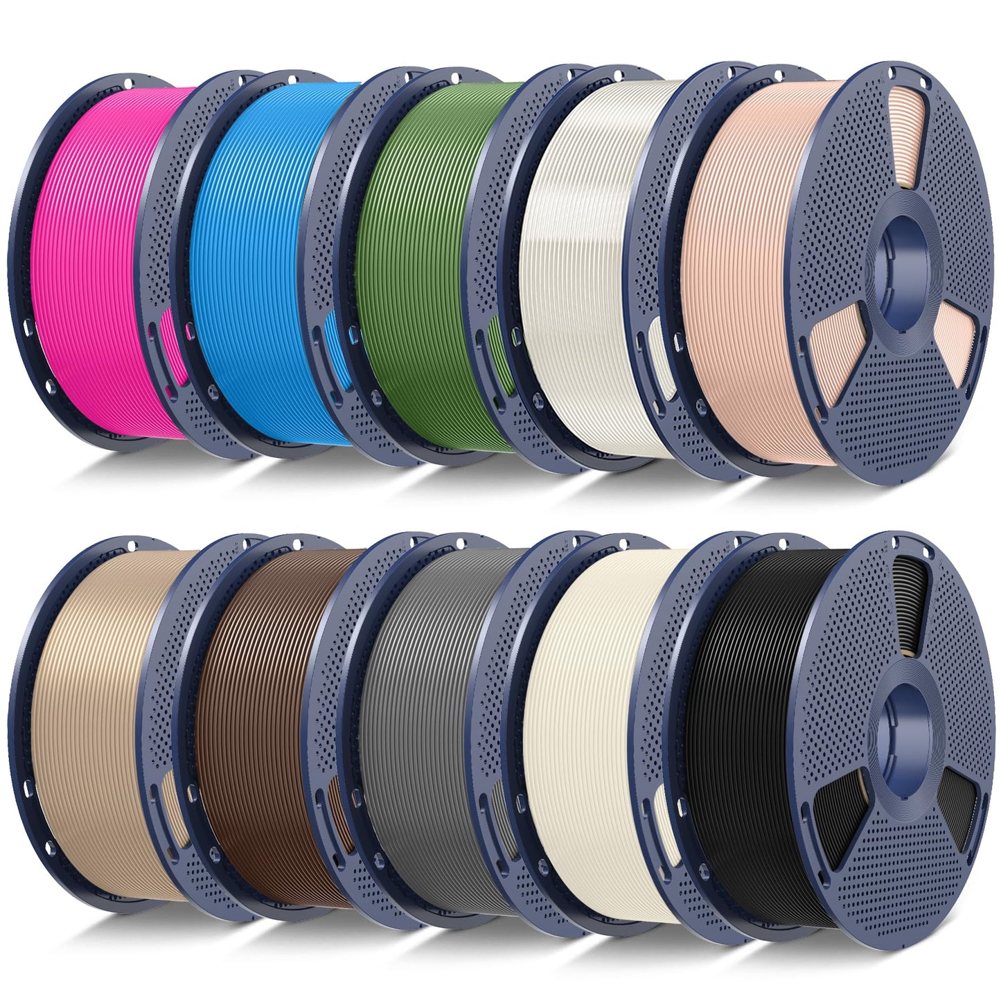 SUNLU PLA 3D Printer Filament PLA Filament 1.75mm