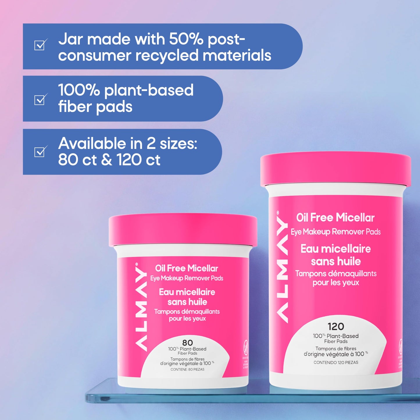 Oil Free Micellar EMURS