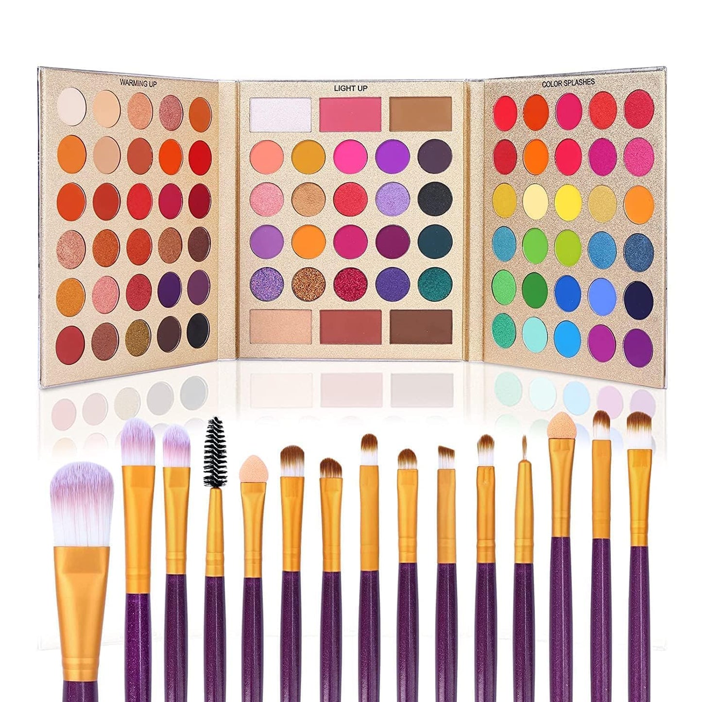 UCANBE Makeup Palettes