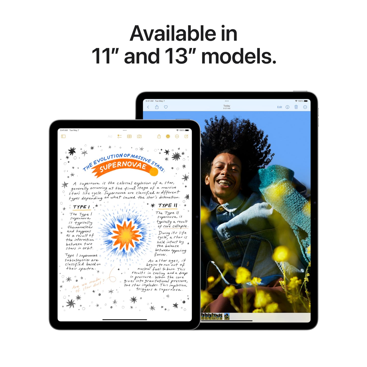 Apple 11-inch iPad Air (M2)