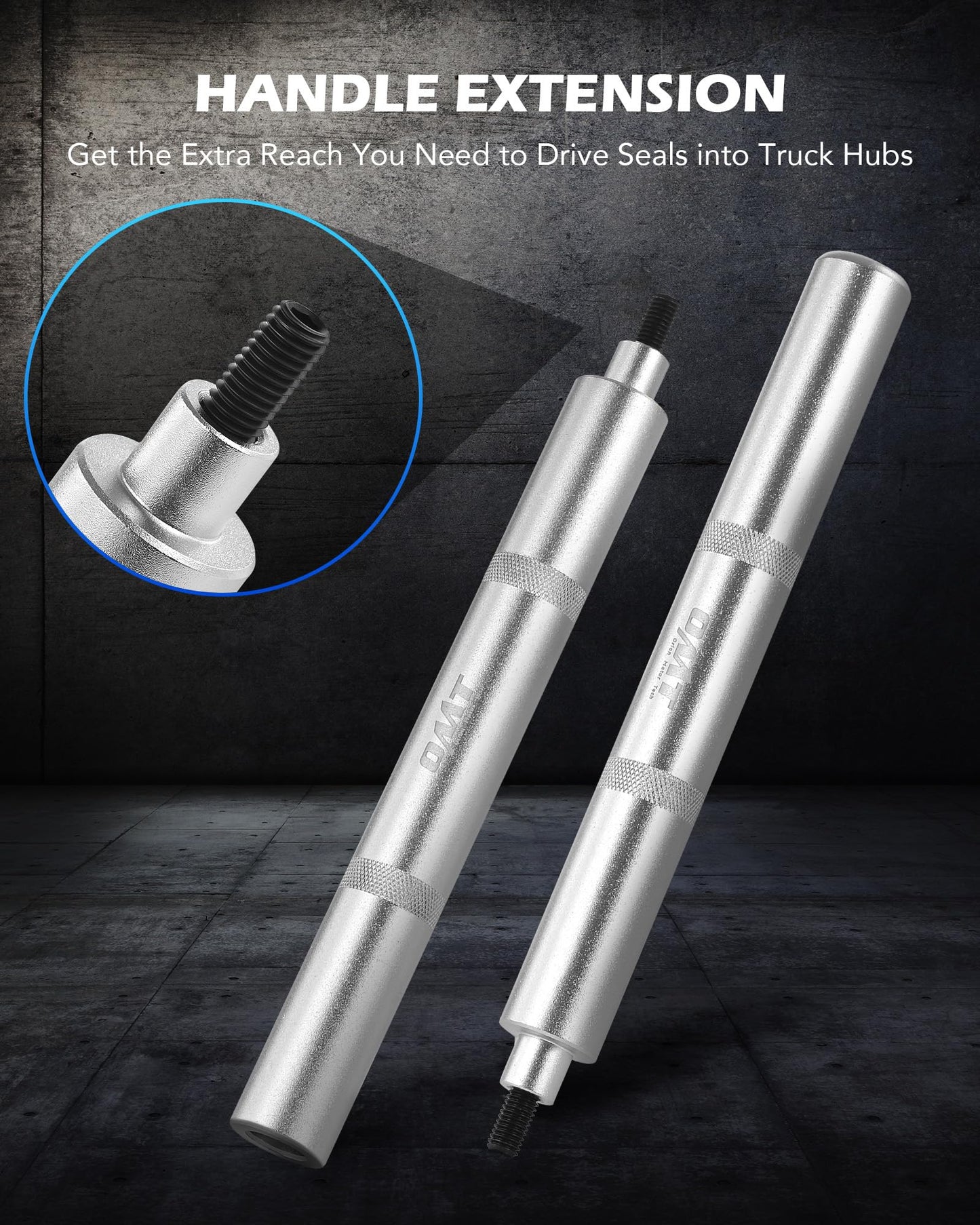 Orion Motor Tech Bearing Press Kit