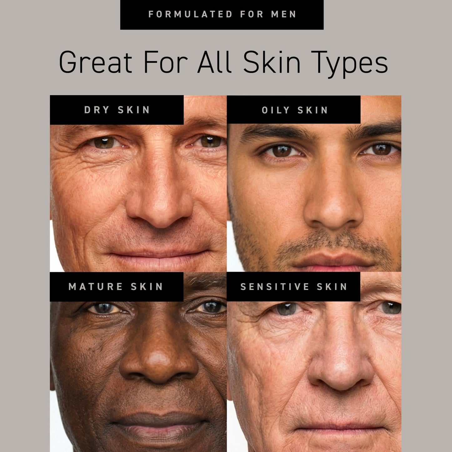Brickell Men's Revitalizing Anti-Aging Cream For Men, Natural and Organic Anti Wrinkle Night Face Cream To Reduce Fine Lines and Wrinkles, 2 Ounce