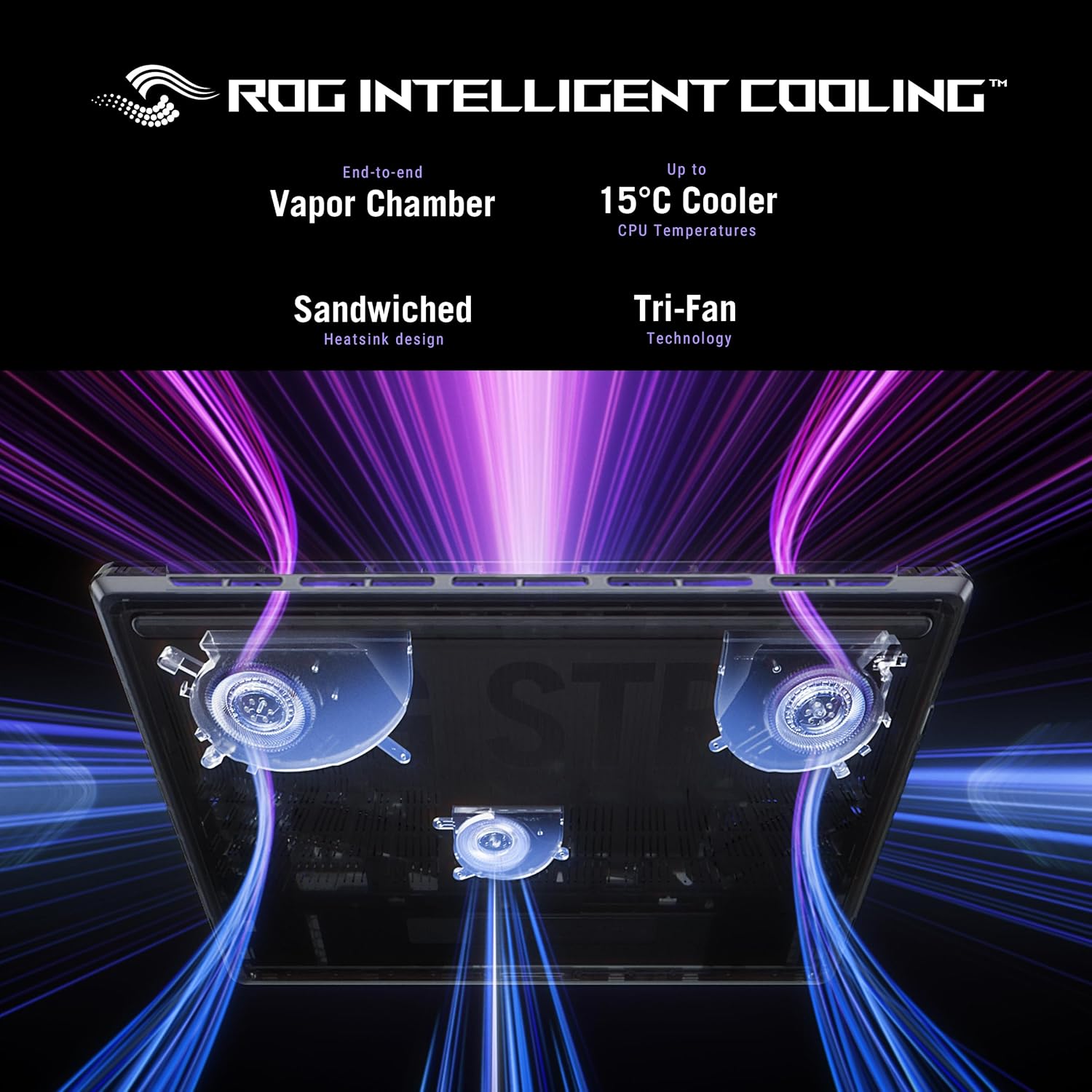 ASUS ROG Strix G16 2025 Gaming Laptop 16" RTX 5060 1TB