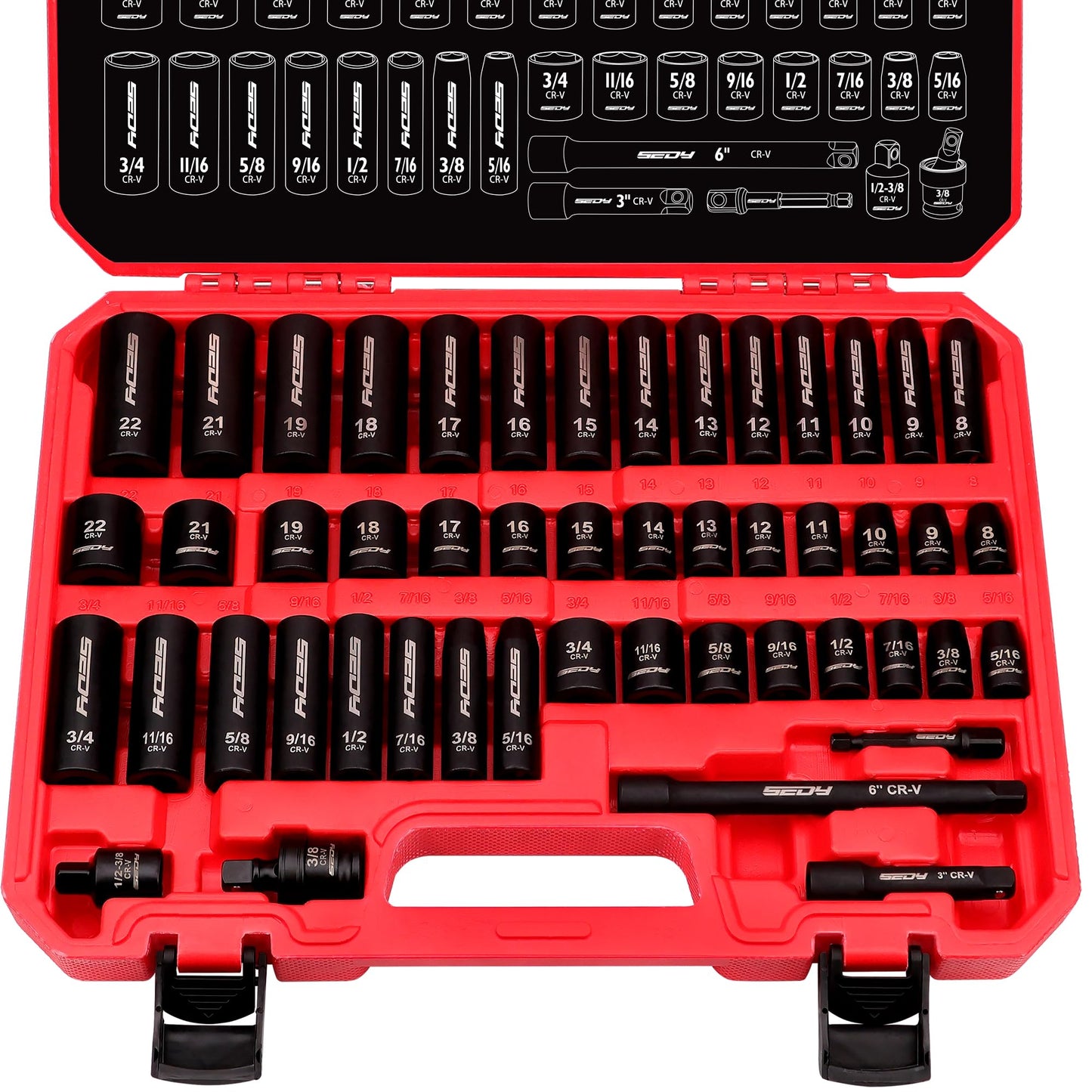 SEDY Socket Set