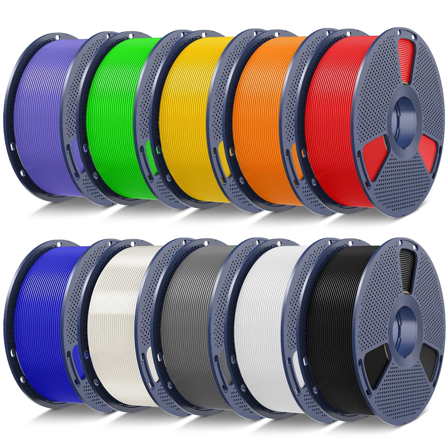 SUNLU PLA 3D Printer Filament PLA Filament 1.75mm