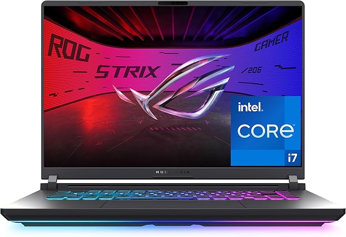 ASUS ROG Strix G16 2025 Gaming Laptop 16" RTX 5060 1TB