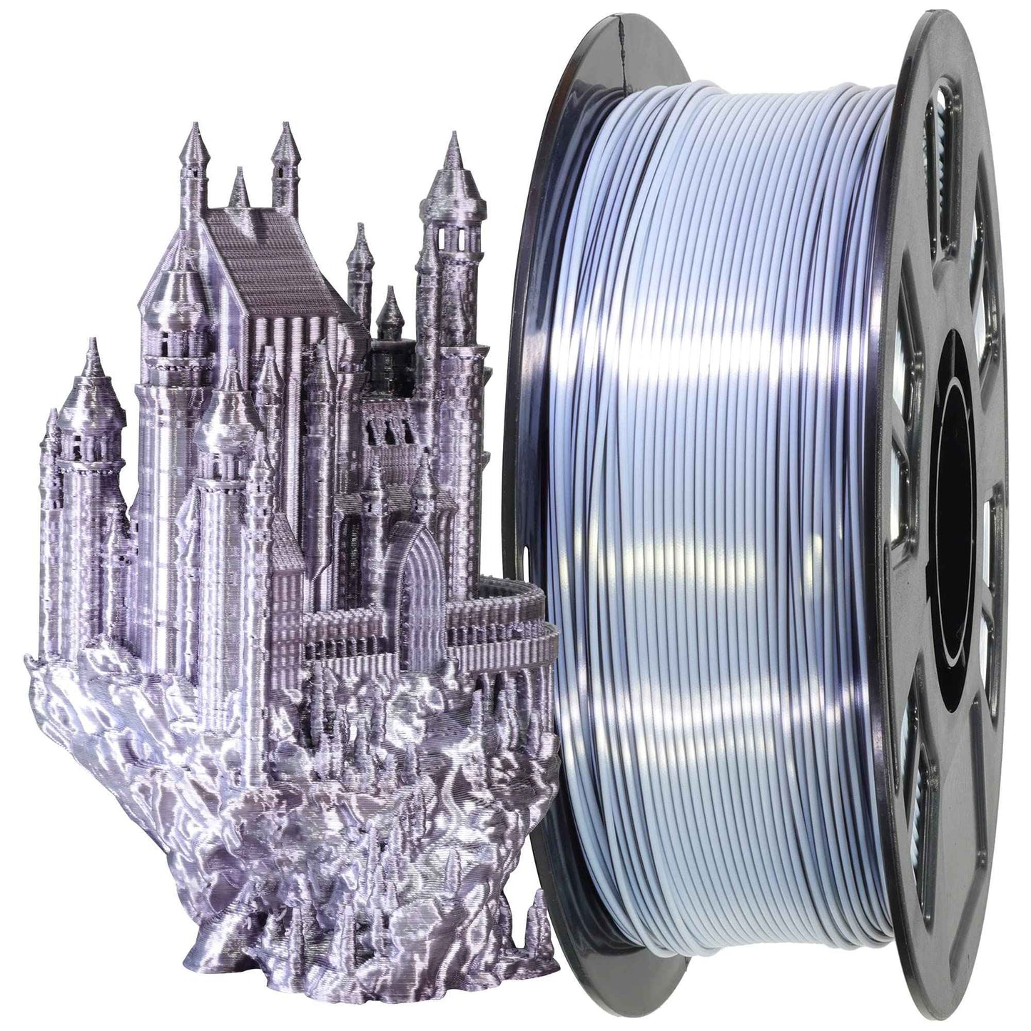 MIKA3D pla Filament 1.75mm 1KG 2.2lbs 3D Printer Filament