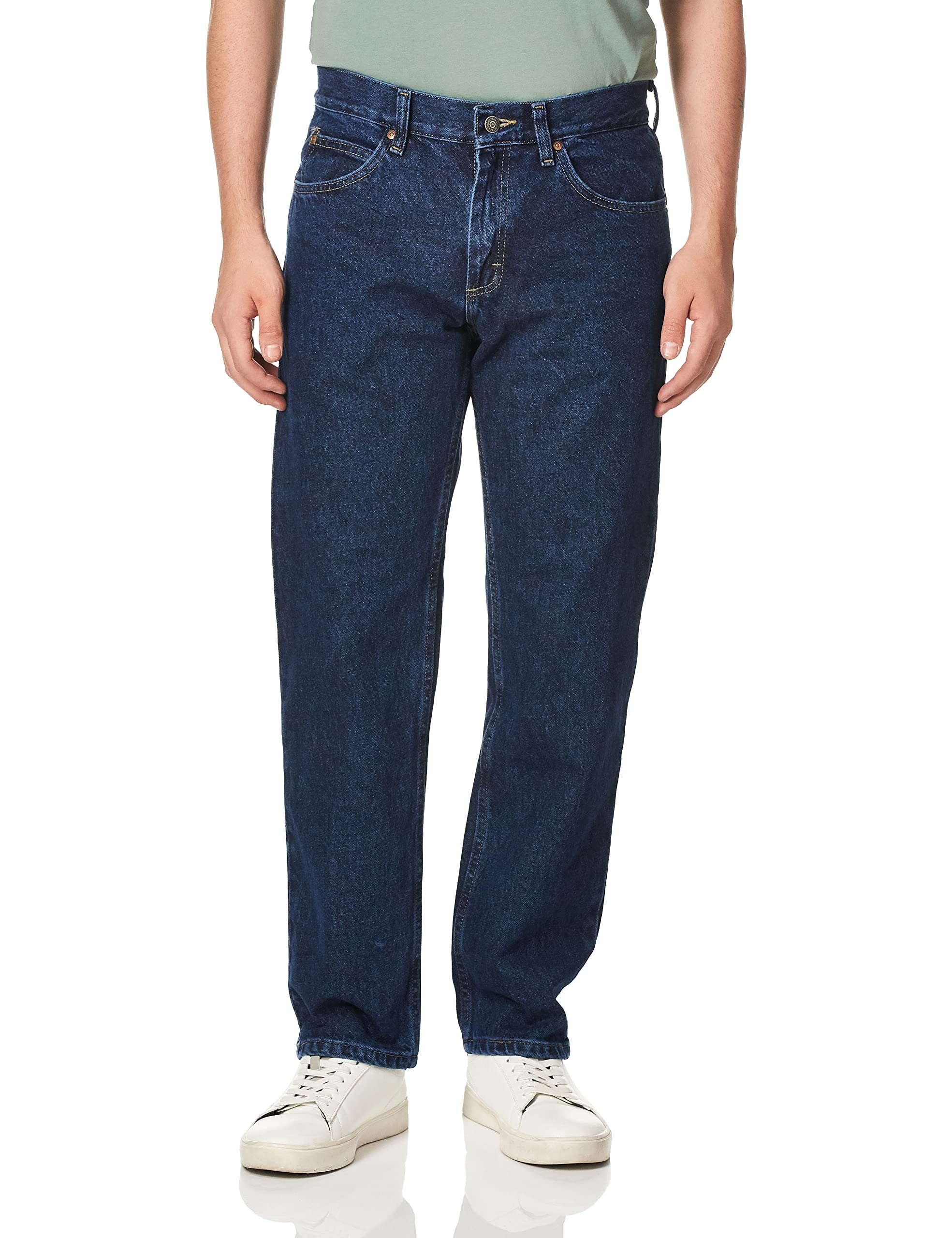Lee Men's Regular Fit Straight Leg Jean