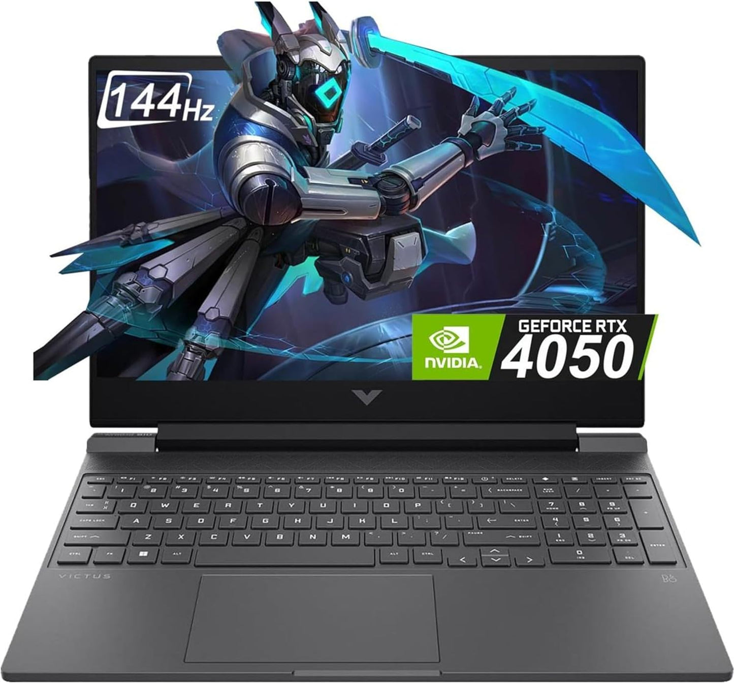 HP Victus 15.6 inch FHD 144Hz Gaming Laptop Intel i5